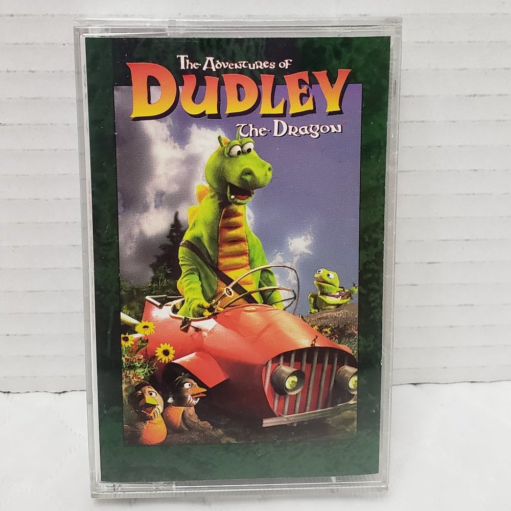 Dudley the Dragon Cassette